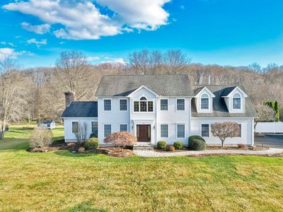 141 Silver Creek Dr, Suffield, CT, 06078
