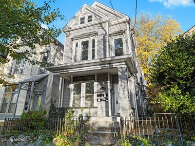 1427 Debarr St, Louisville, KY, 40204