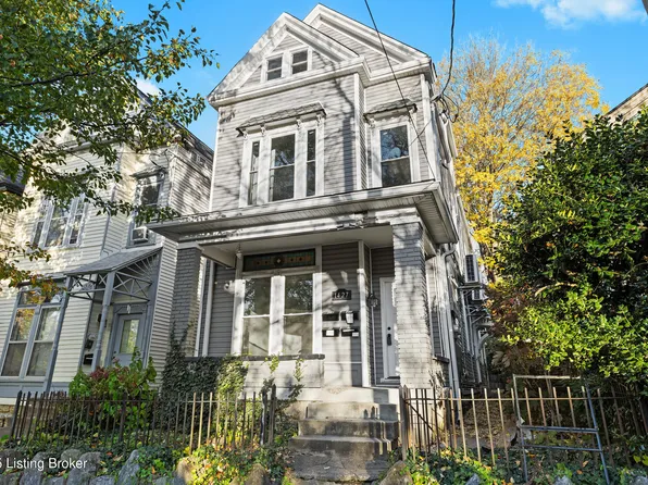 1427 Debarr St, Louisville, KY 40204