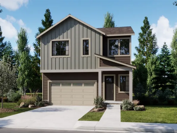 553 Appaloosa Way lot 59, Cle Elum, WA 98922