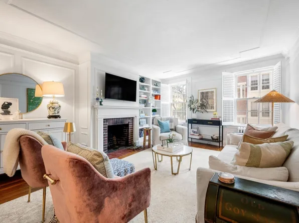 97 Mount Vernon St Unit 21, Boston, MA 02108