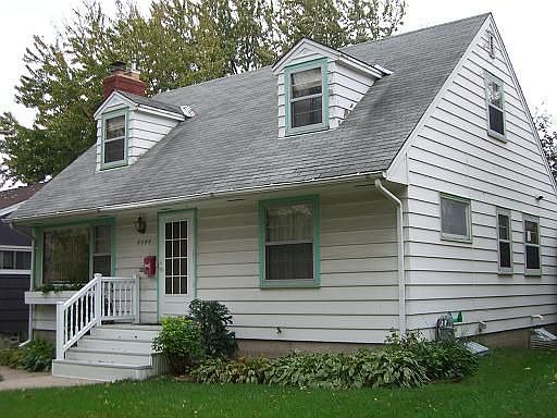 Front View of home 
