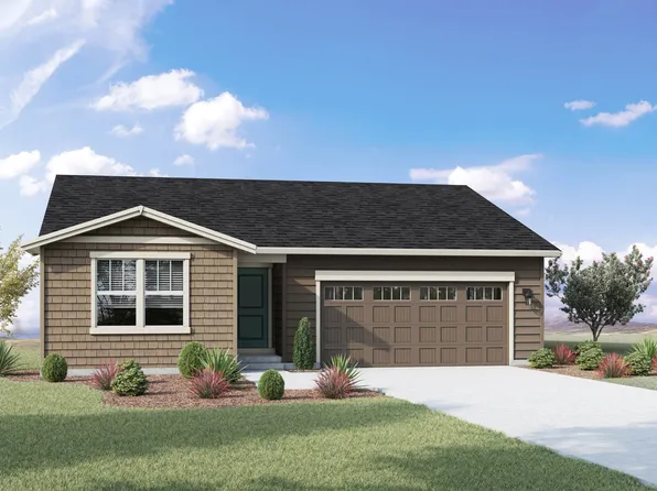 1206 E Eider Ln #63, Ellensburg, WA 98926