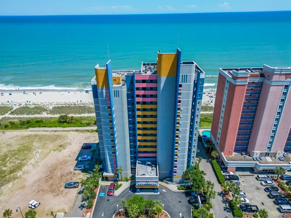 1702 N Ocean Blvd. #355, Myrtle Beach, SC 29577