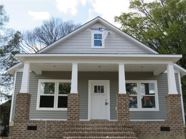 722 Gillespie St, Greensboro, NC 27401