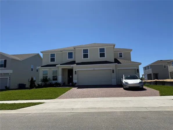 509 Switchgrass Loop, Minneola, FL 34715