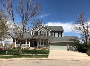 919 Lookout Ct, Windsor, CO 80550