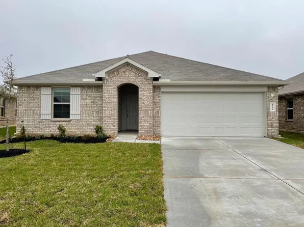 4438 Salerno Gulf Way, Katy, TX 77449