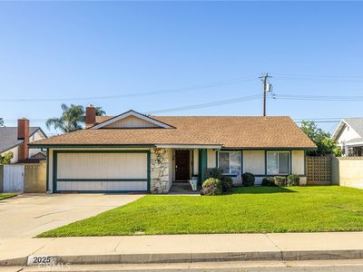 2025 Pattiglen Ave, La Verne, CA, 91750