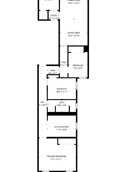 116 Garfield Pl #TOP — Photo 2