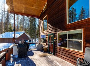 134 Izaak Walton Inn Rd, Essex, MT 59916