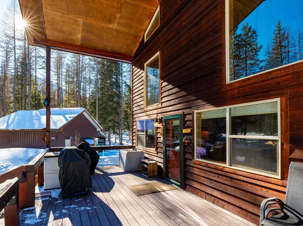 134 Izaak Walton Inn Rd, Essex, MT 59916