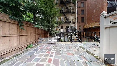 Rented by Bond New York