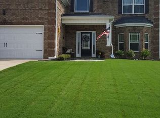 1416 Issac Way, Hephzibah, GA 30815