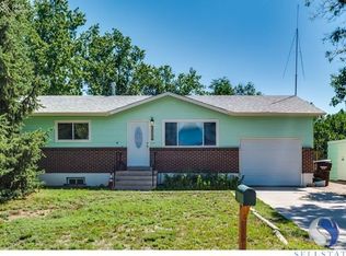 4610 S Splendid Cir, Colorado Springs, CO 80917