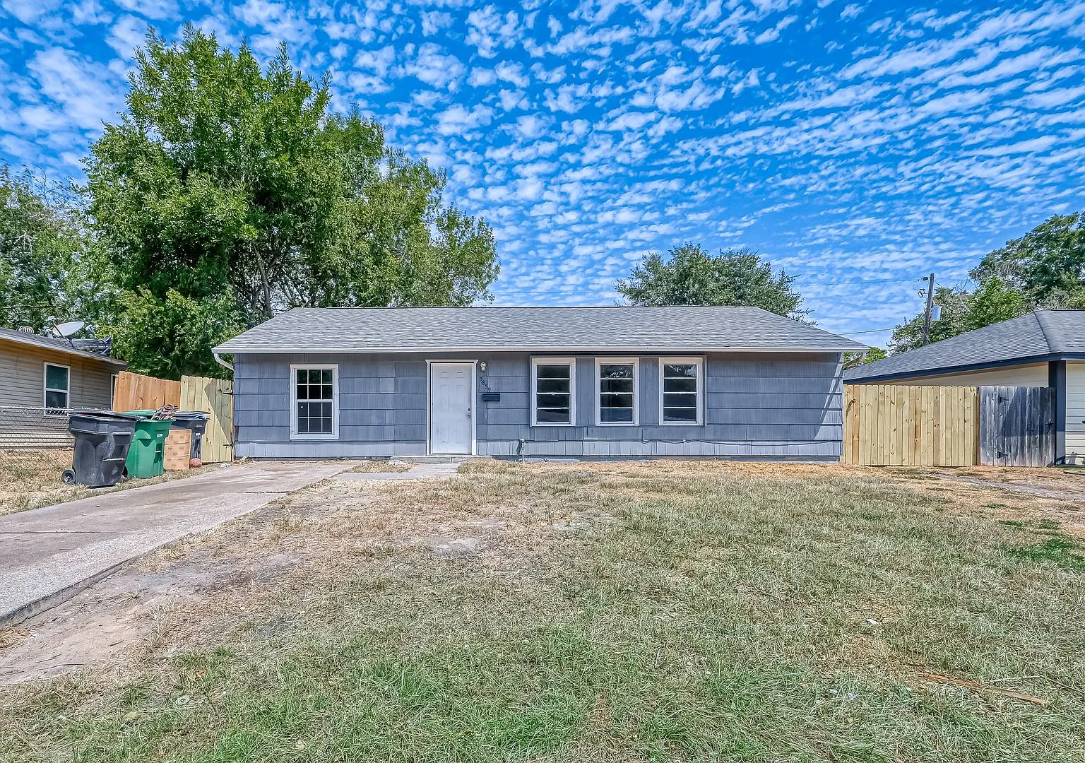 Spacious 4-Bedroom, 2-Bathroom Home in South Park 5859 Westover St., Houston, TX 77033 — Photo 1