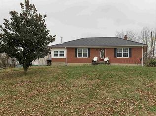 5353 Spurrier Rd, Big Clifty, KY 42712