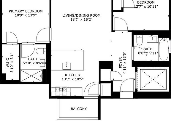 2nd image of this home