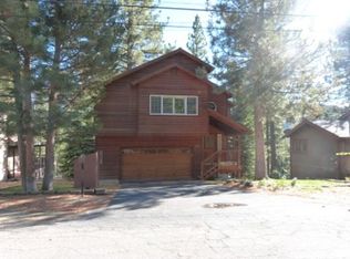 1645 Crystal Air Dr, South Lake Tahoe, CA