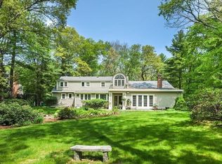 8 High Rock Rd, Wayland, MA 01778
