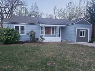 6608 NW 34th St, Bethany, OK 73008