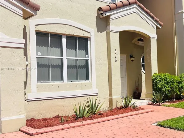 3540 SW 170th Ave #0, Hollywood, FL 33027