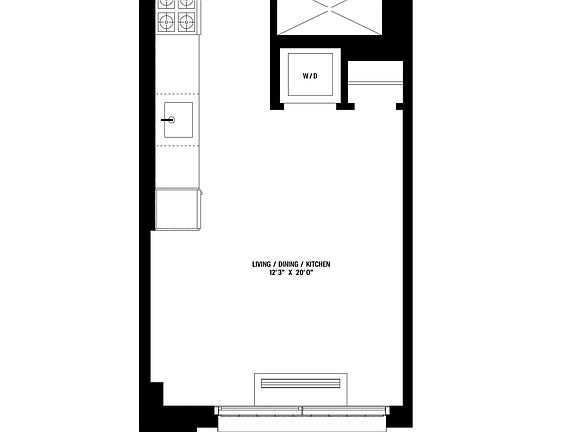 2nd image of 1998 2nd Ave #5K