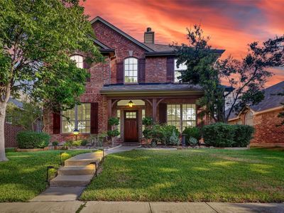 2502 Campfire Ln, Frisco, TX, 75033