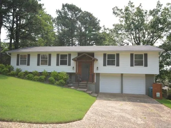 12904 Southridge Dr, Little Rock, AR 72212