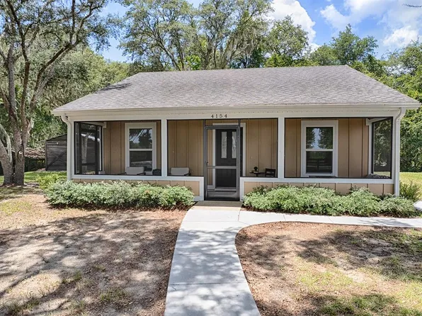 4154 County Road 309, Lake Panasoffkee, FL 33538