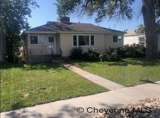 2229 E 19th St, Cheyenne, WY 82001