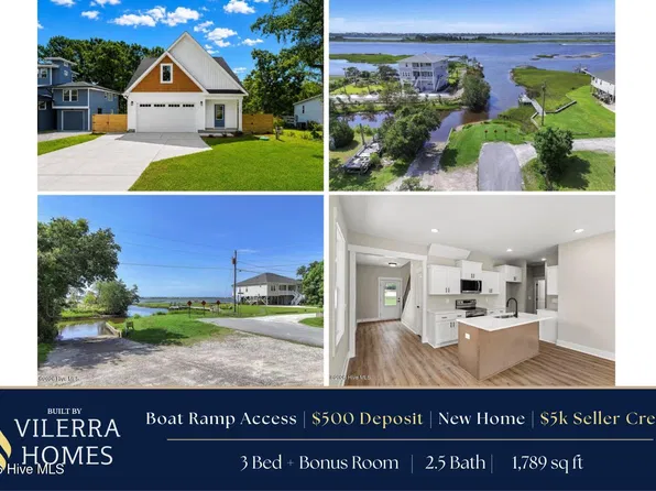 164 Bahama Drive, Hampstead, NC 28443