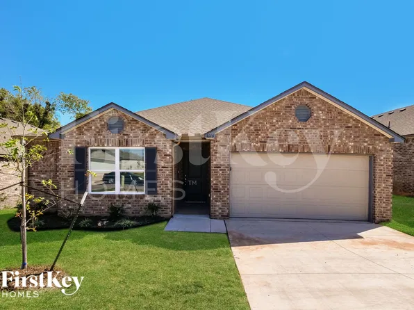 4016 Olivia St, Mustang, OK