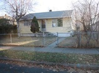 1518 E Queen Ave, Spokane, WA 99207