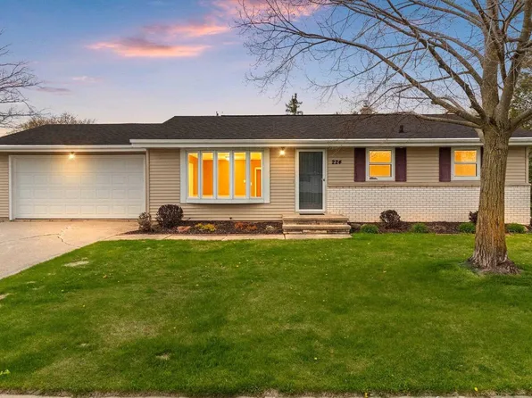 224 E NATIONAL AVENUE, Brillion, WI 54110
