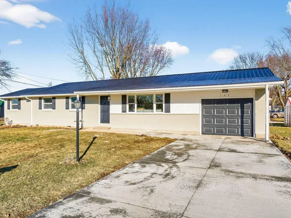 145 S Pine St, Lakeview, OH 43331