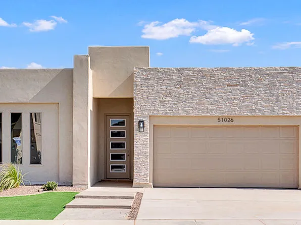 51066 Sand Verbena Ave, El Paso, TX 79934