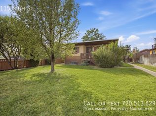 3115 N High St, Denver, CO 80205