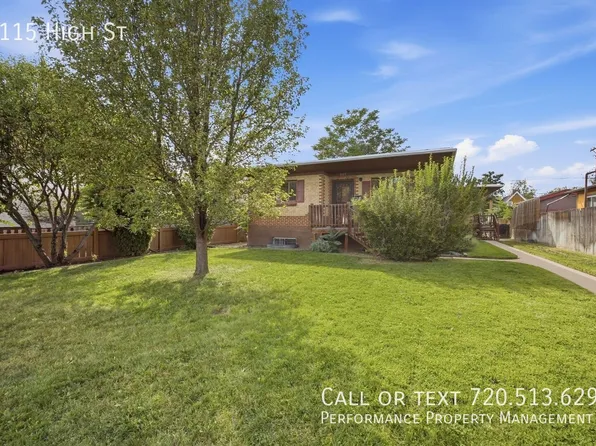 3115 N High St, Denver, CO 80205