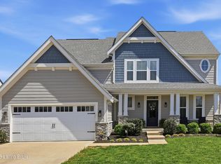 124 Bluffs Edge Ct, Mount Washington, KY 40047