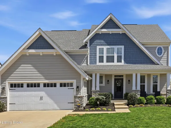 124 Bluffs Edge Ct, Mount Washington, KY 40047