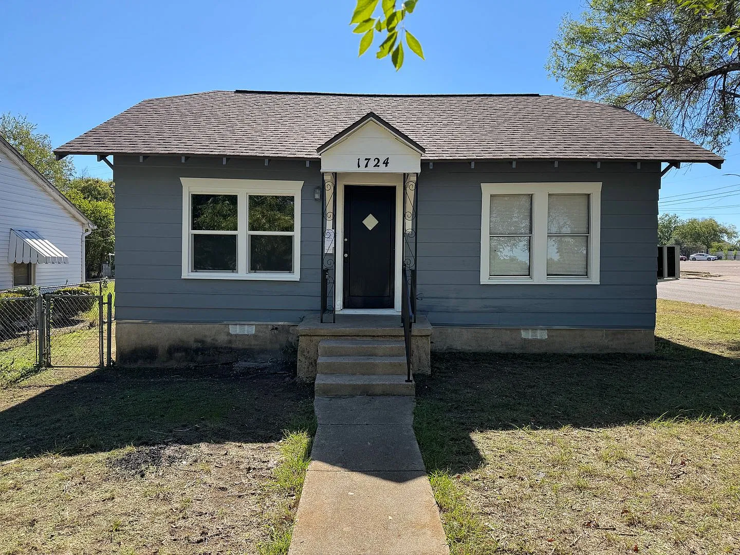 Updated Corner Lot — Photo 1