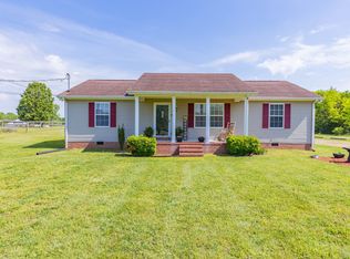 1496 Wade Brown Rd Lot 11, Lewisburg, TN 37091