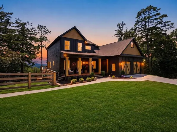 567 Crown Mountain Way, Dahlonega, GA 30533