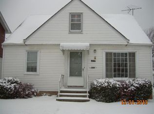 320 E 250th St, Euclid, OH