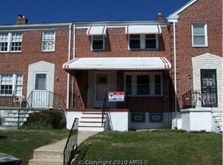 1558 Winford Rd, Baltimore, MD 21239