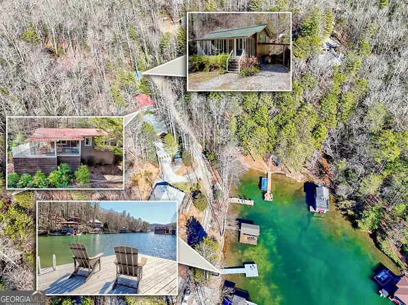 254 & 238 Fulton Rd, Tiger, GA 30576