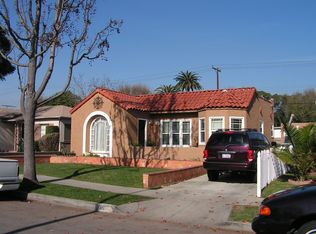 245 E Forhan St, Long Beach, CA 90805