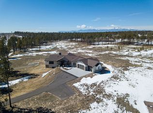 14894 Snowy Pine Point, Colorado Springs, CO 80908