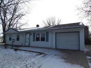 1525 Edge St, Piqua, OH 45356